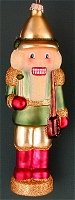 Nutcracker Policeman